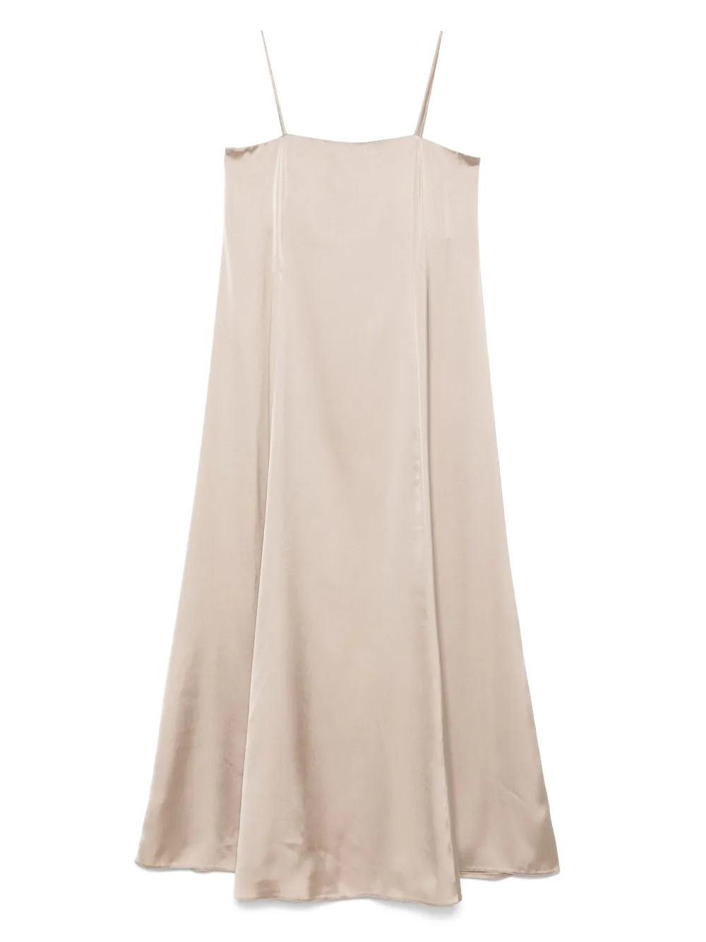 Marella Christine maxi-jurk Beige