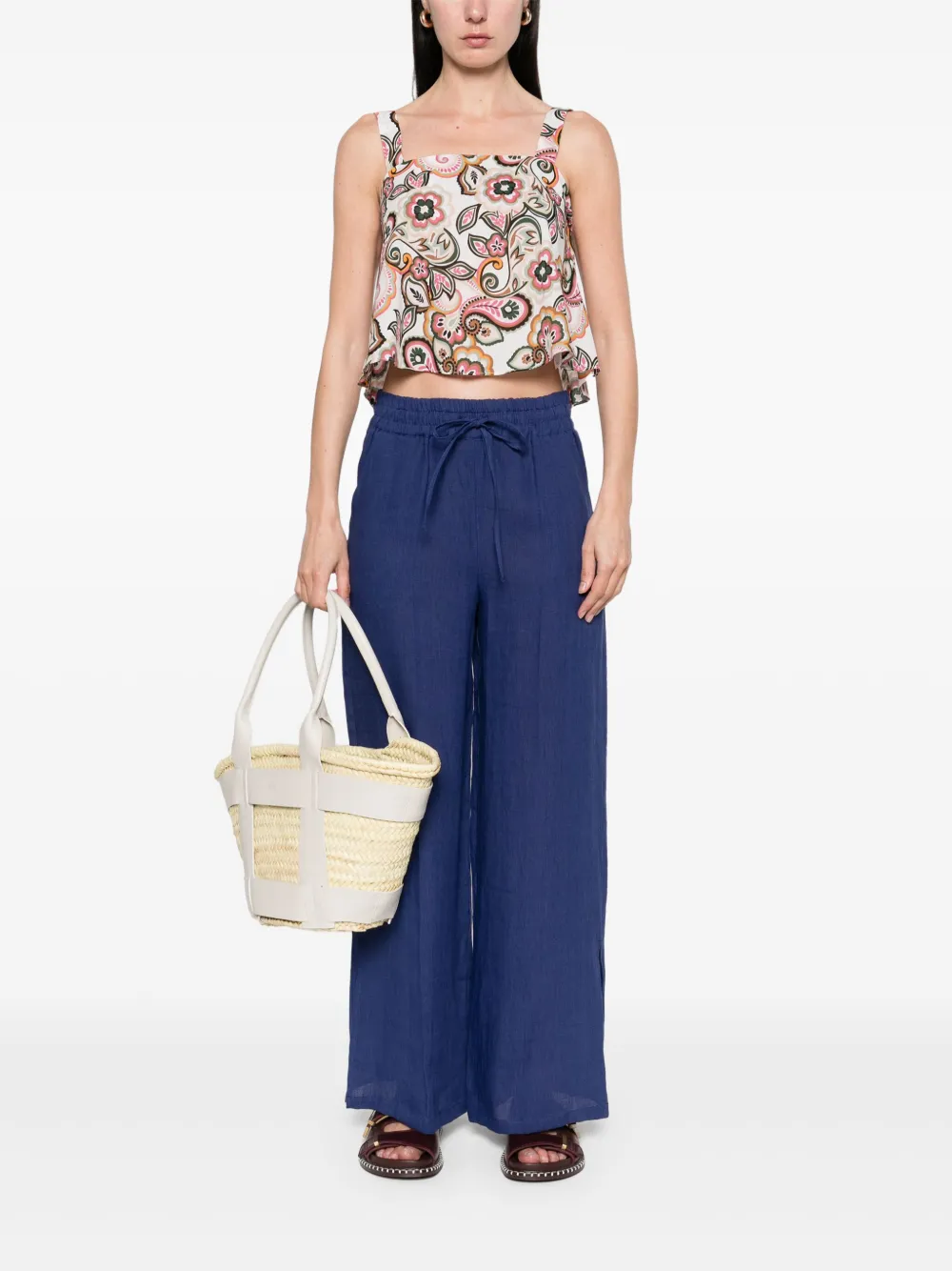 Marella Flint top - Wit