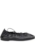 ALOHAS Aureline ballet flats - Black