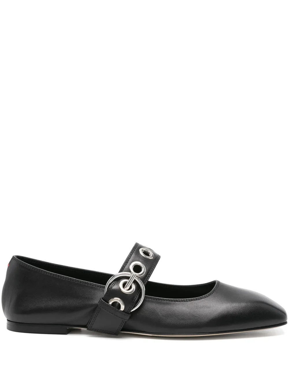 Aeyde Uma ballet flats | Black | Image 1
