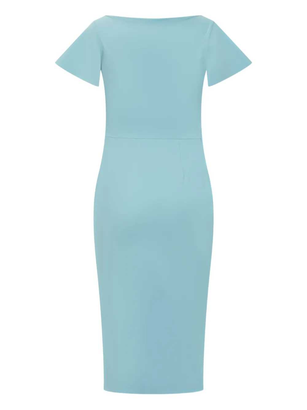 CHIARA BONI La Petite Robe Kuma midi dress - Blauw