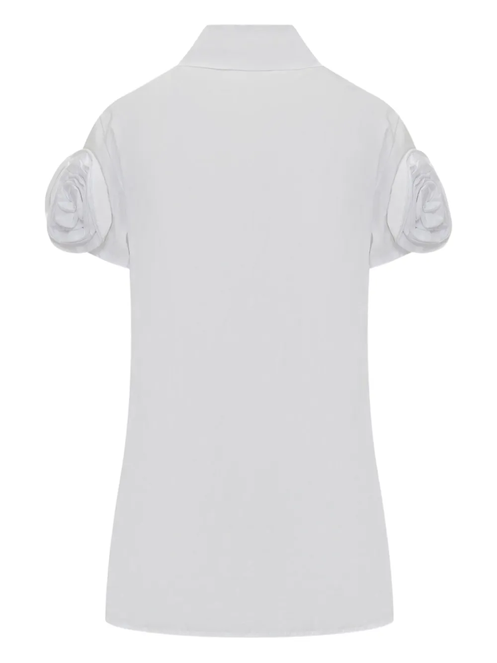 CHIARA BONI La Petite Robe Hyobina shirt - Wit