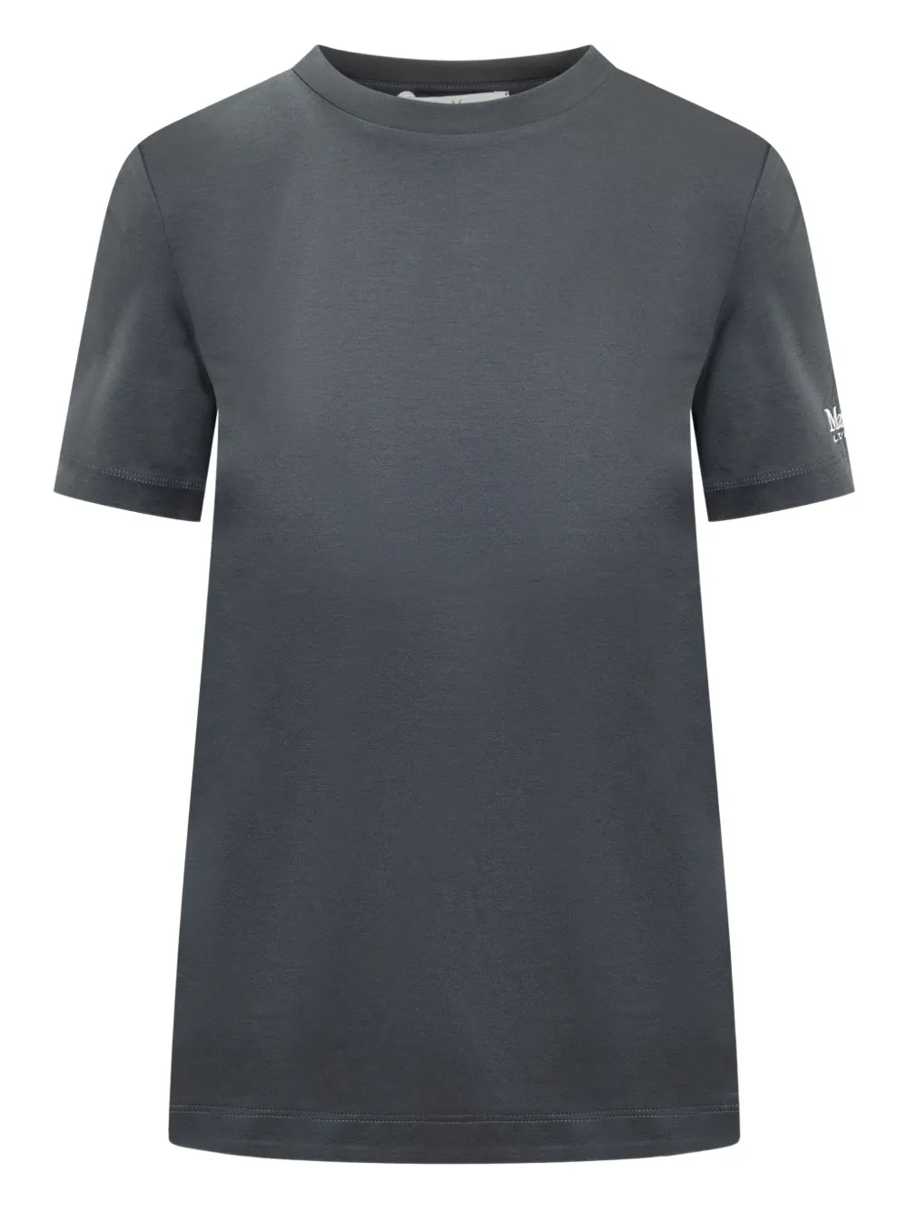 Max Mara T-shirt Tazzina - Grigio
