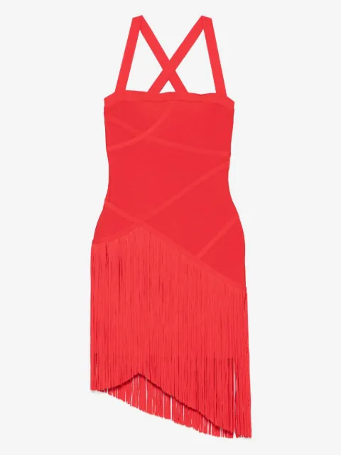 Hervé Léger Josephine mini dress