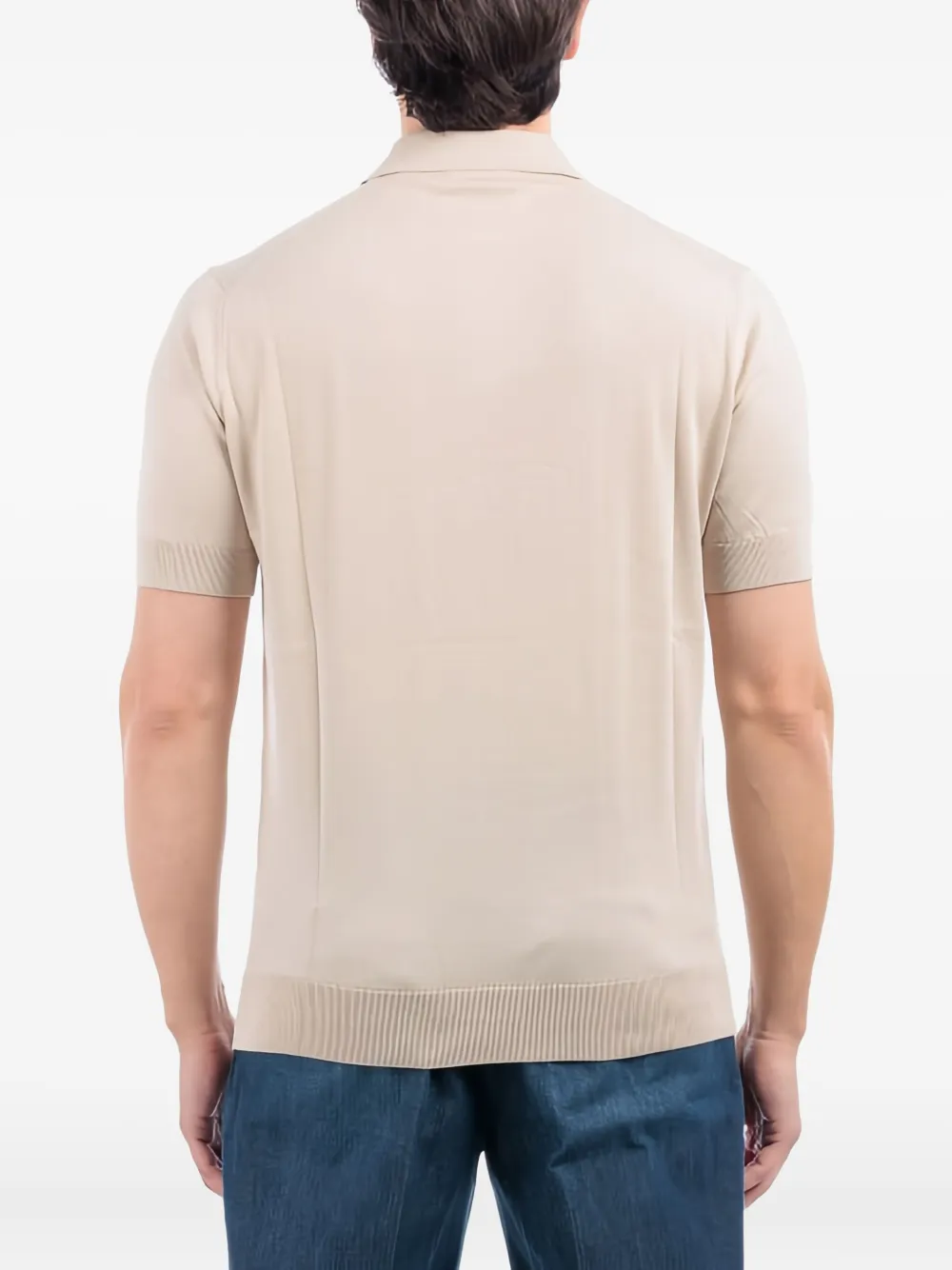 Filippo De Laurentiis Skipper Polo In Neutral