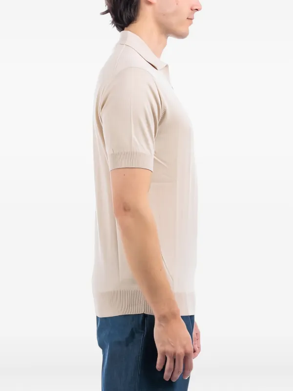 Filippo De Laurentiis Skipper ポロシャツ | ニュートラル | FARFETCH JP