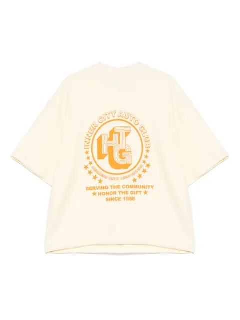 Honor The Gift playera Association Herringbone