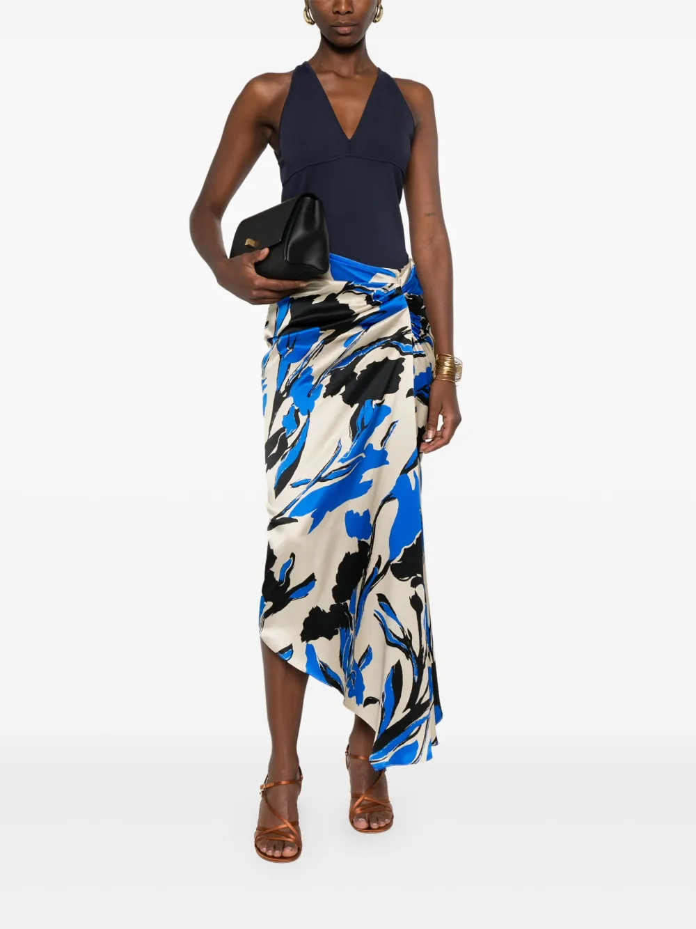 Max Mara Chopin skirt | Asymmetric & Draped Skirts | Image 2
