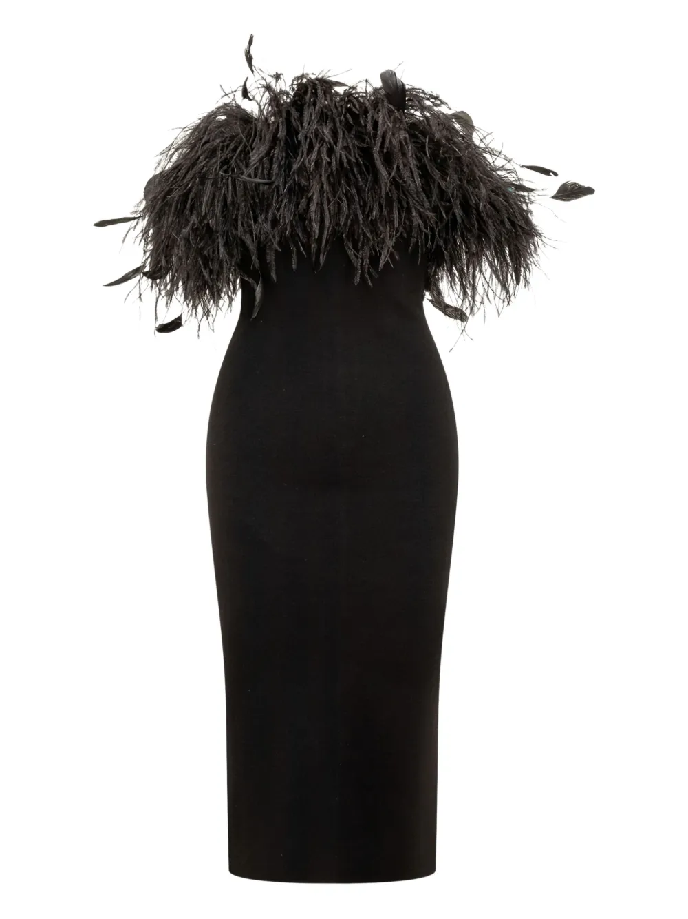 Max Mara Abito smanicato - Nero
