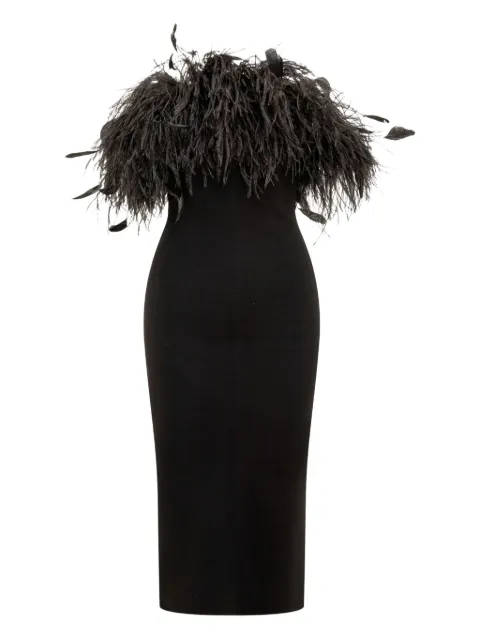 Max Mara sleeveless dress