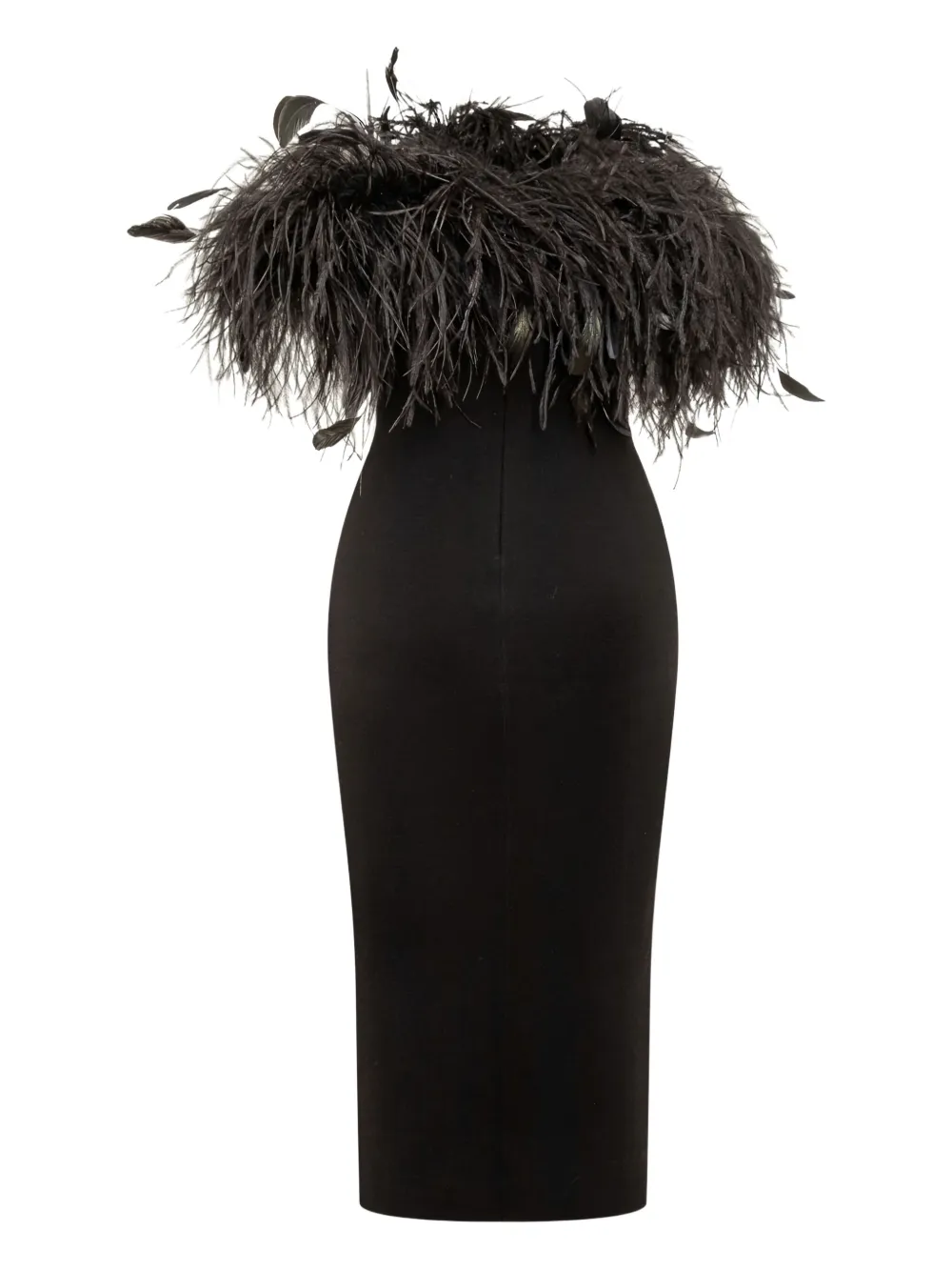 Max Mara Mouwloze jurk Zwart