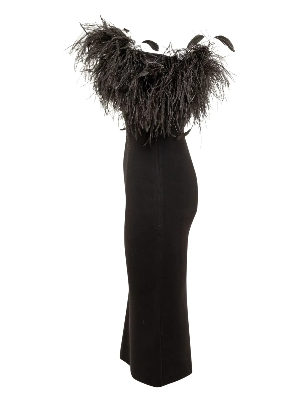 Max Mara Mouwloze jurk Zwart