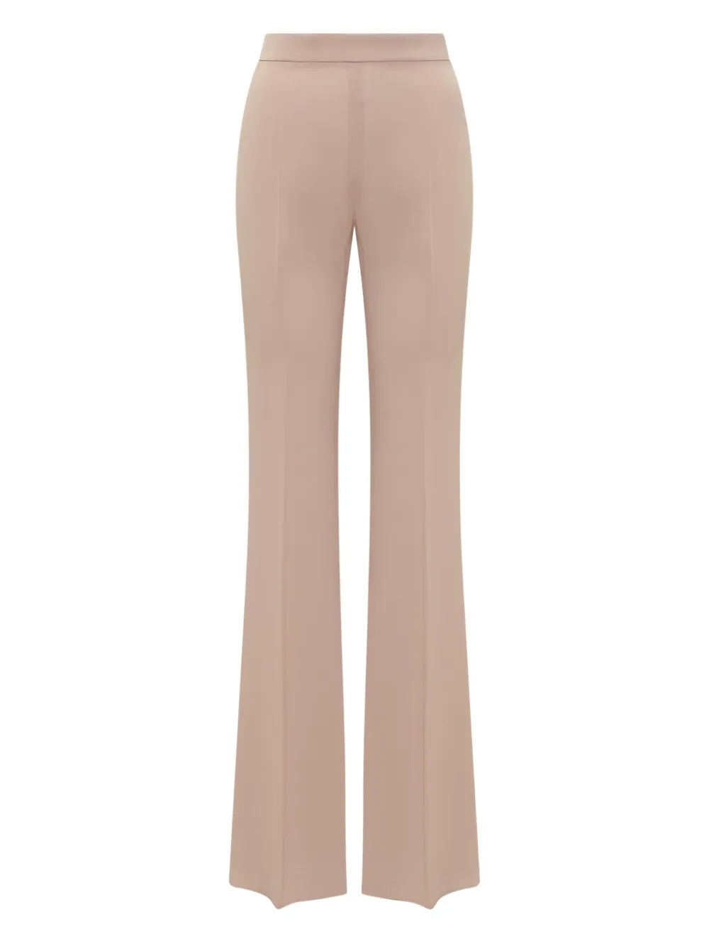 Max Mara Straight broek Beige