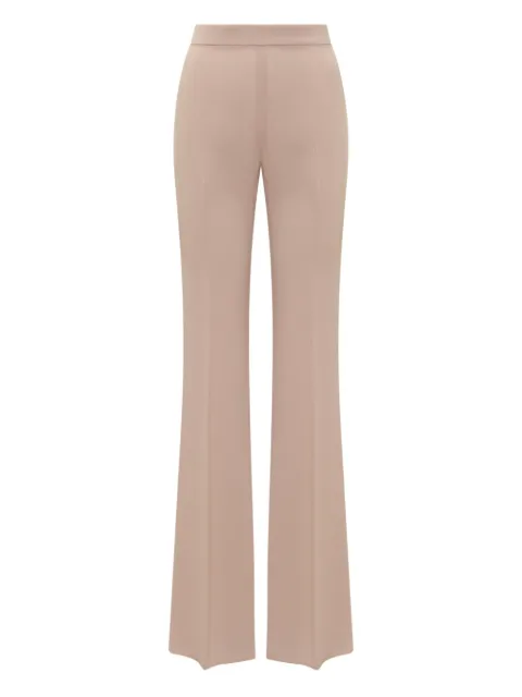 Max Mara straight-leg trousers