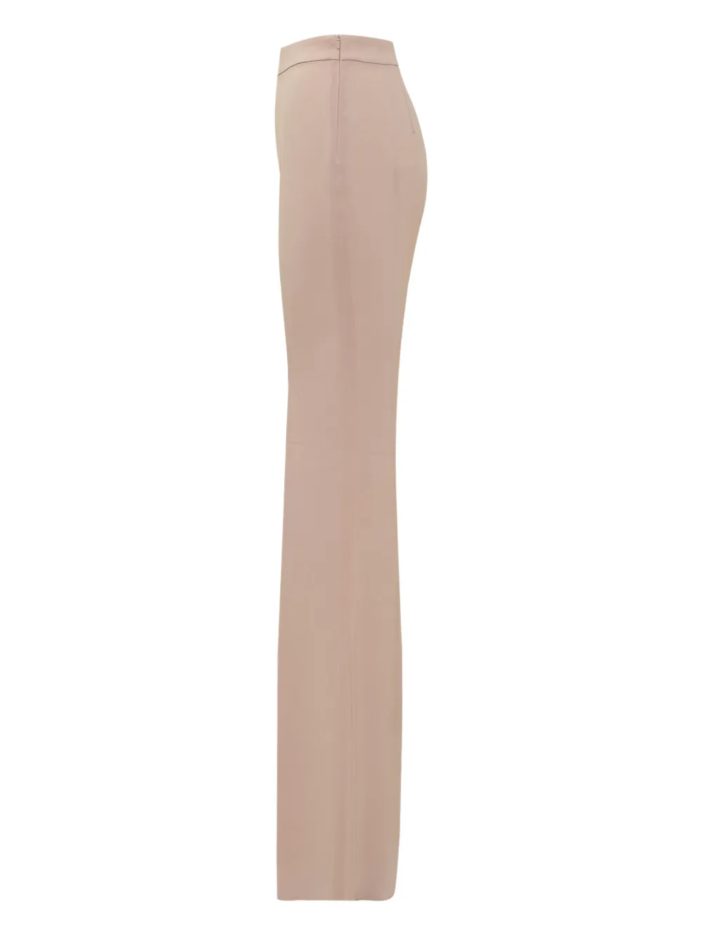 Max Mara Straight broek Beige