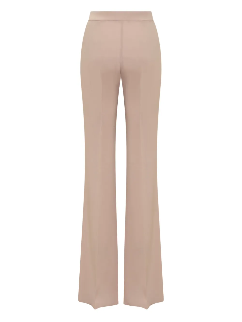 Max Mara Straight broek Beige