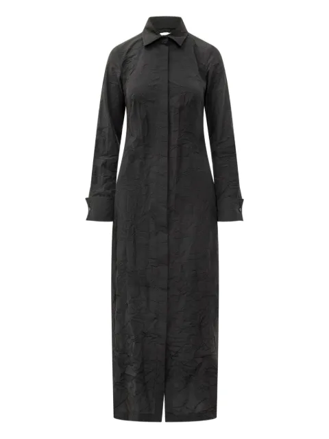 Max Mara Kleid mit langen Ärmeln