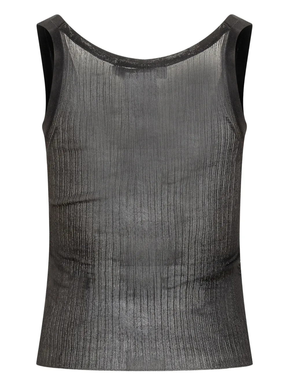 Max Mara Zijden top Zwart