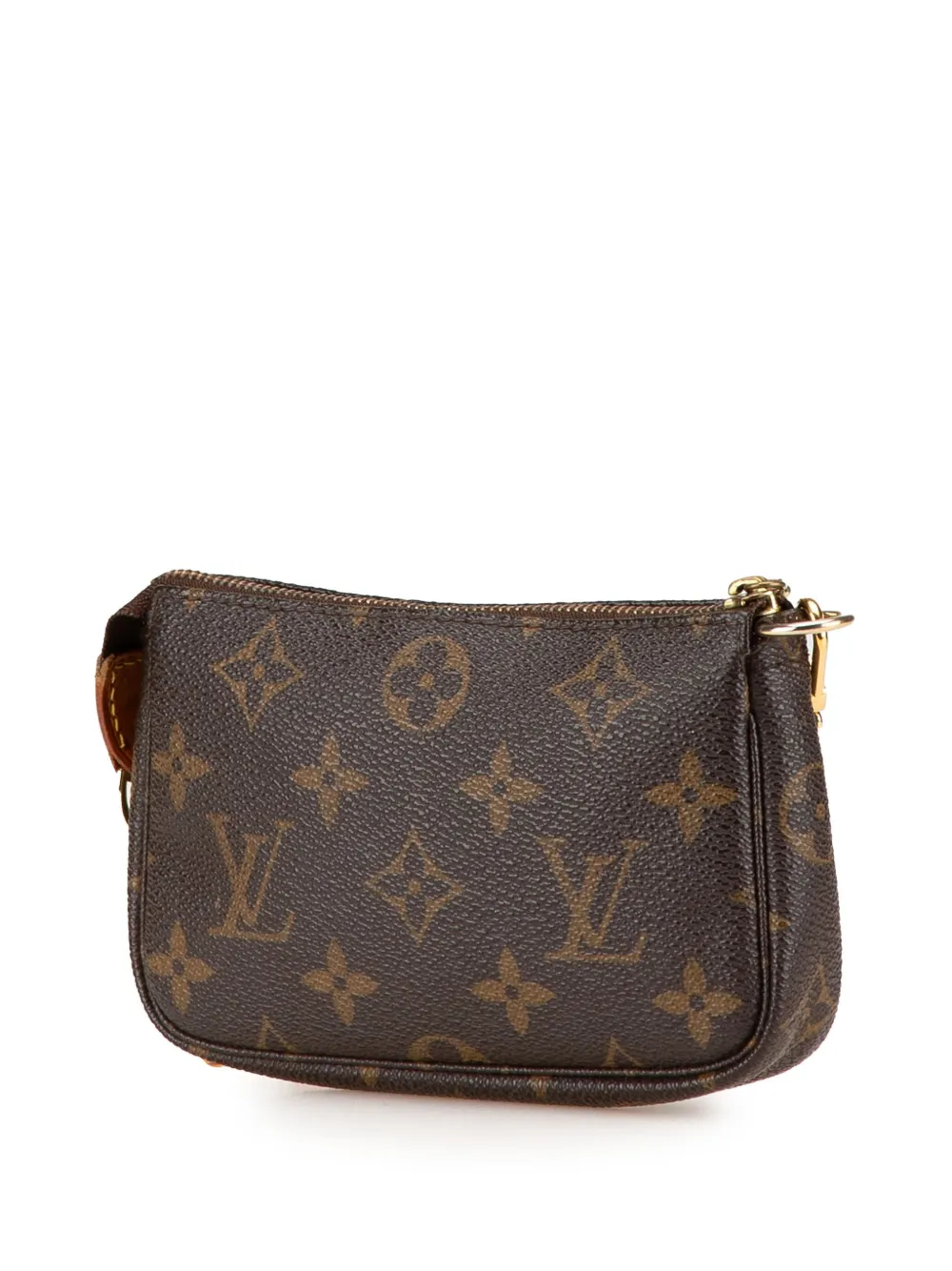 LOUIS VUITTON 2006 MONOGRAM MINI POCHETTE ACCESSOIRES HANDBAG