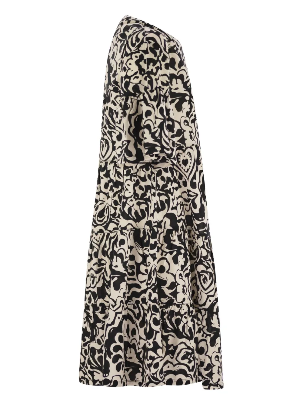 Weekend Max Mara Ely mini-jurk Beige