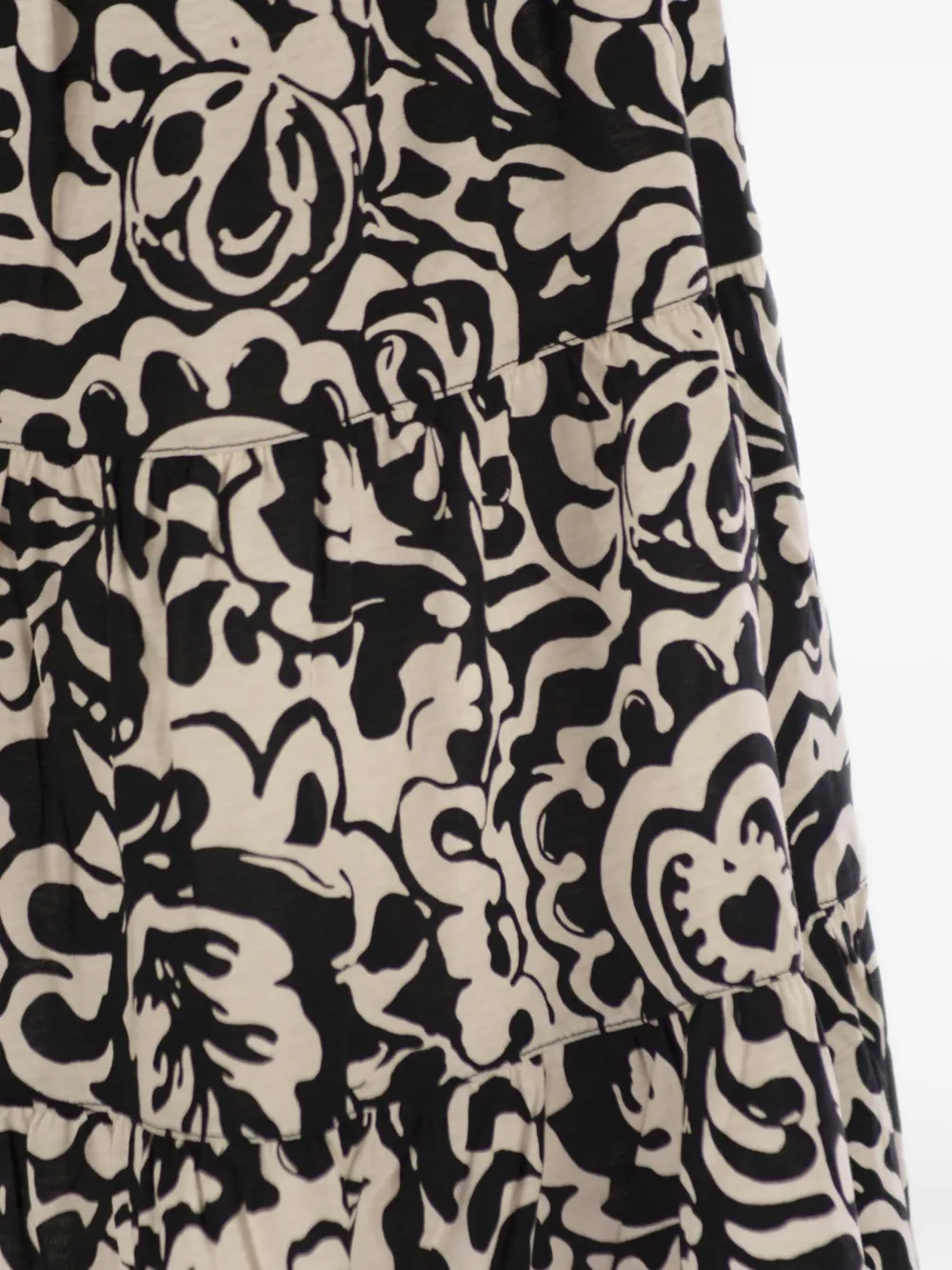 Weekend Max Mara Ely mini-jurk Beige