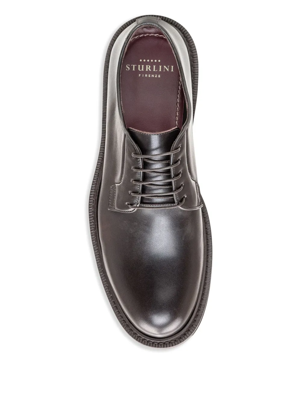 sturlini firenze leather Derby shoes Brown