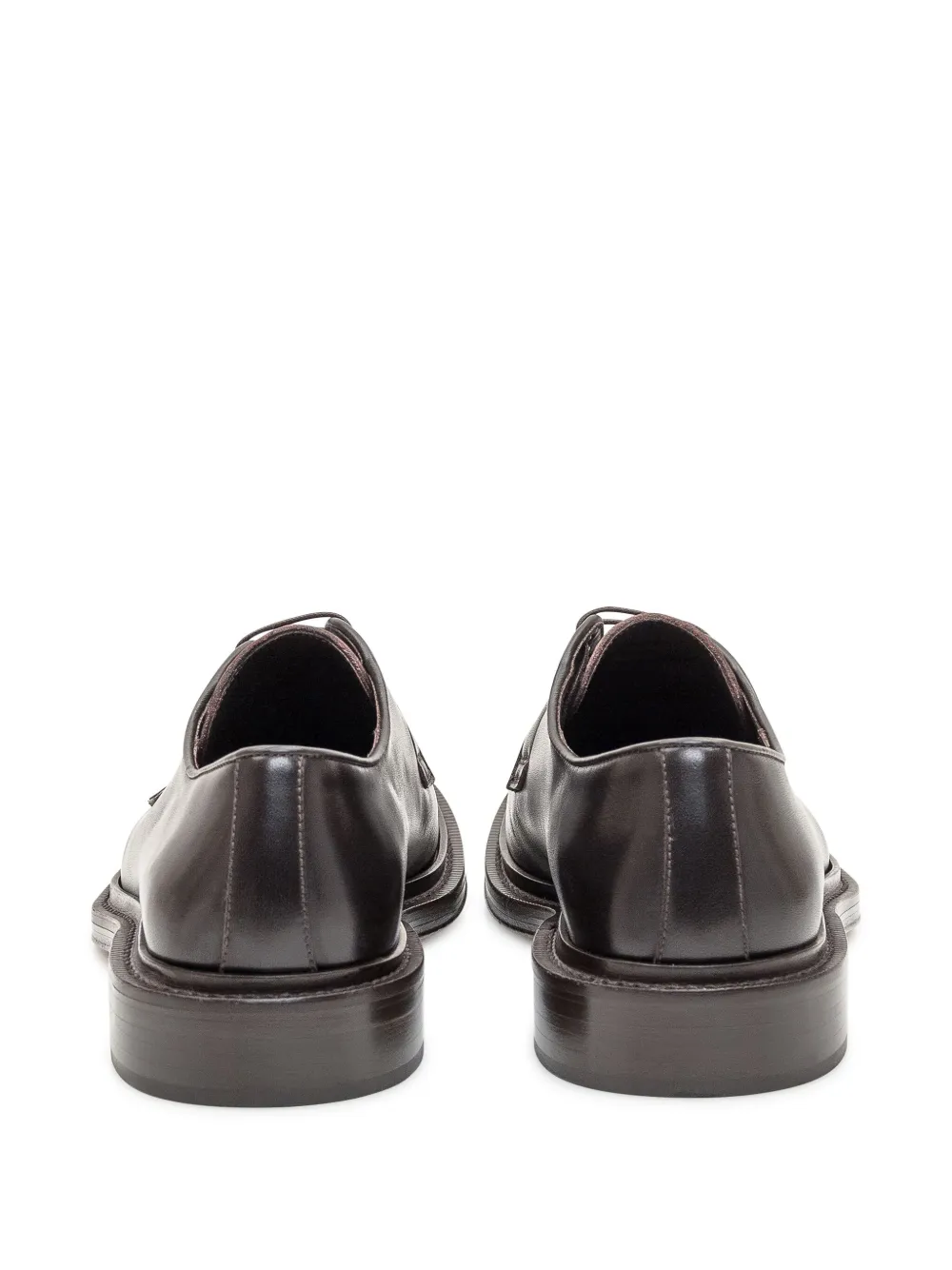 sturlini firenze leather Derby shoes Brown