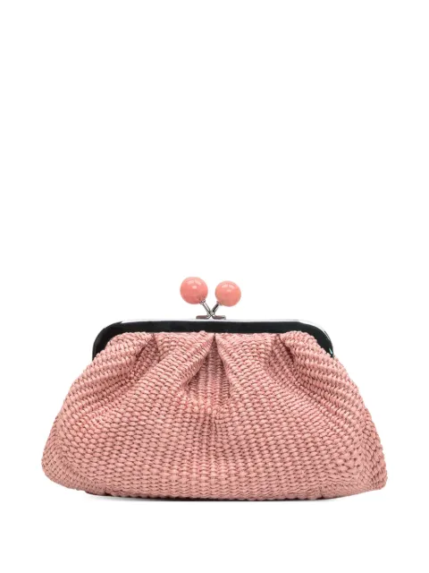Weekend Max Mara Pasticcino clutch bag