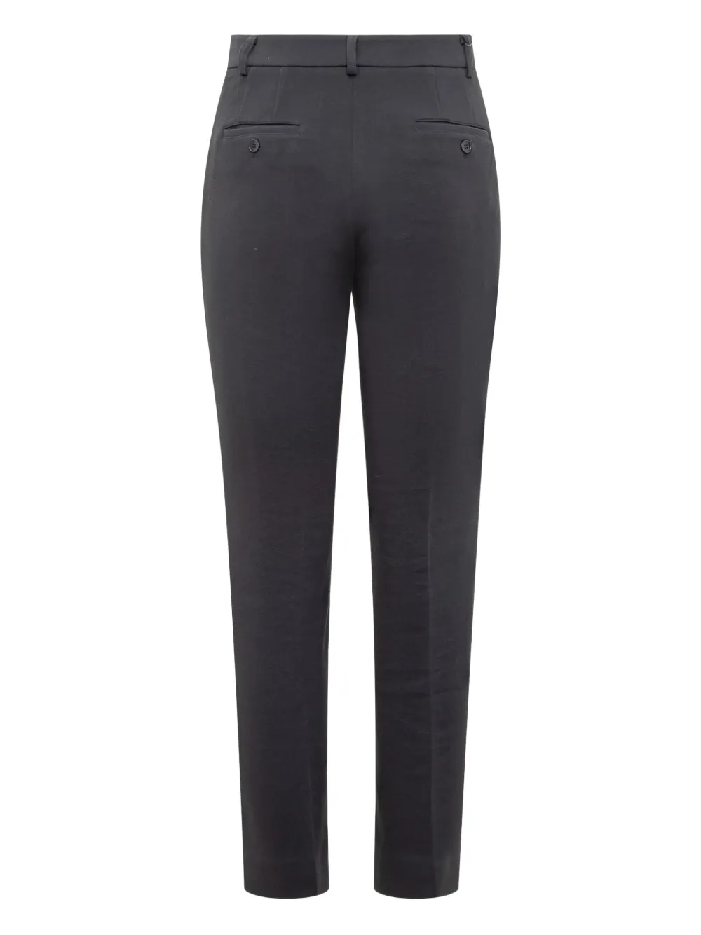 Weekend Max Mara Straight broek Blauw