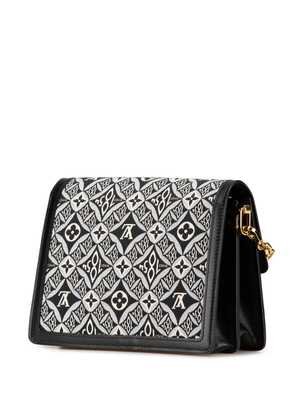 Louis Vuitton Pre-Owned 2020 Monogram Since 1854 Dauphine MM satchel | Pre-Owned | Image 2