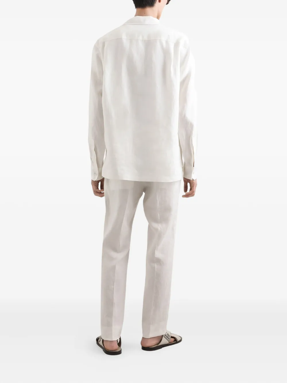 Dolce & Gabbana Button-up overhemd Wit