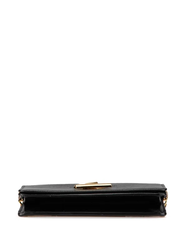 Louis Vuitton Pre-Owned 2019 エピ ツイスト ベルト チェーン