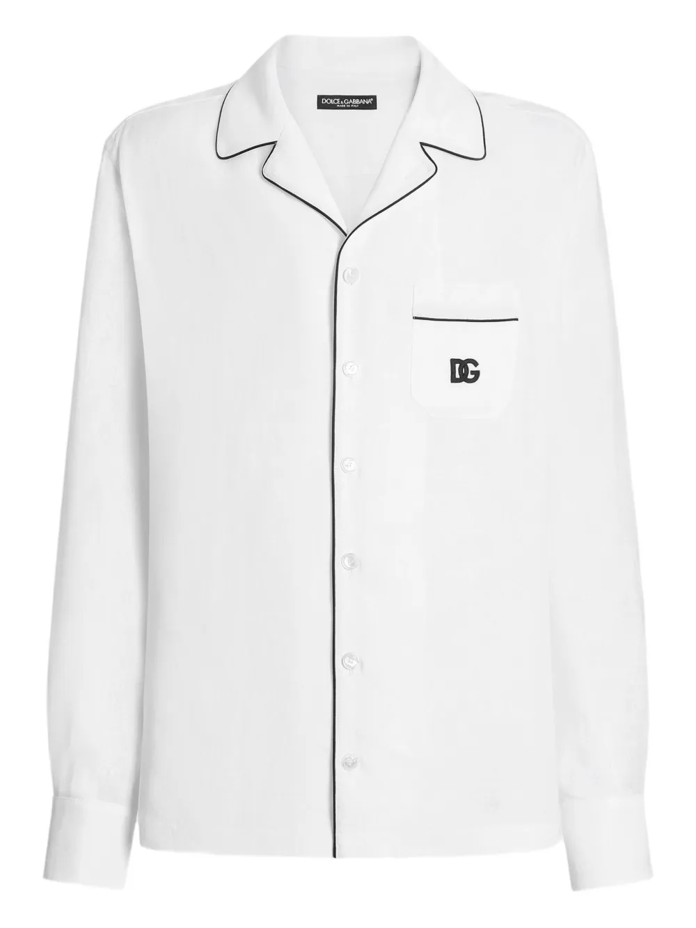 Dolce & Gabbana ロゴ バニティシャツ | ホワイト | Image 1