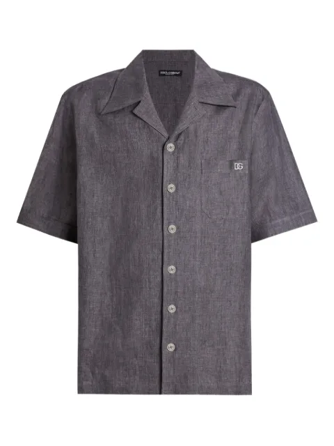 Dolce & Gabbana linen shirt