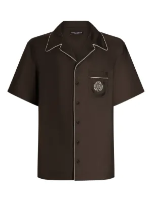 Visvim Wallis Shirt | Black | FARFETCH ID