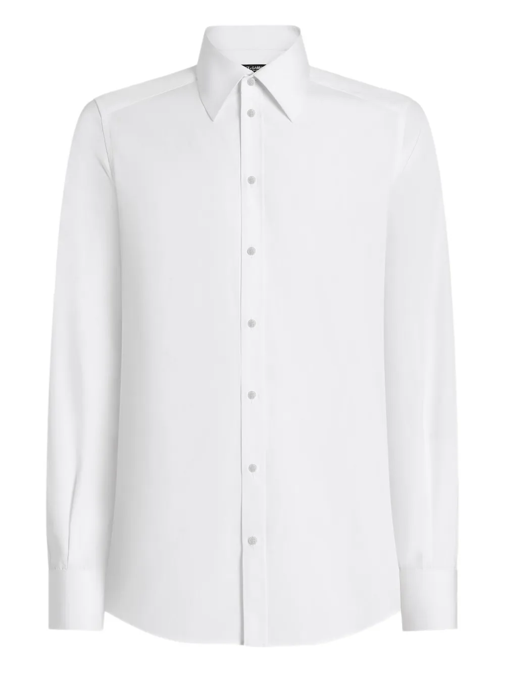 Dolce & Gabbana Button-up overhemd Wit