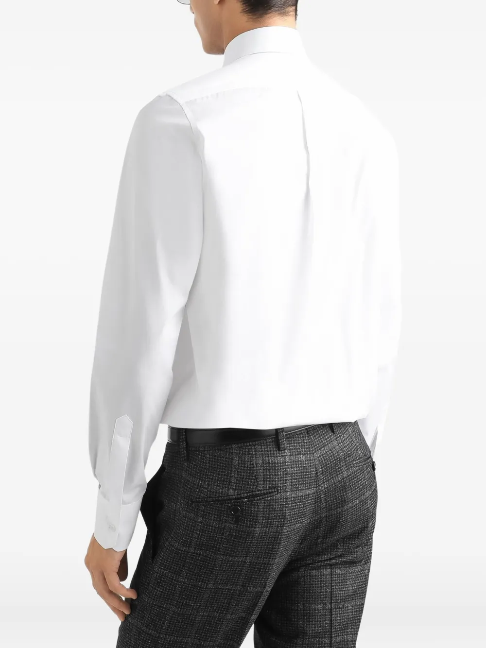 Dolce & Gabbana Button-up overhemd Wit