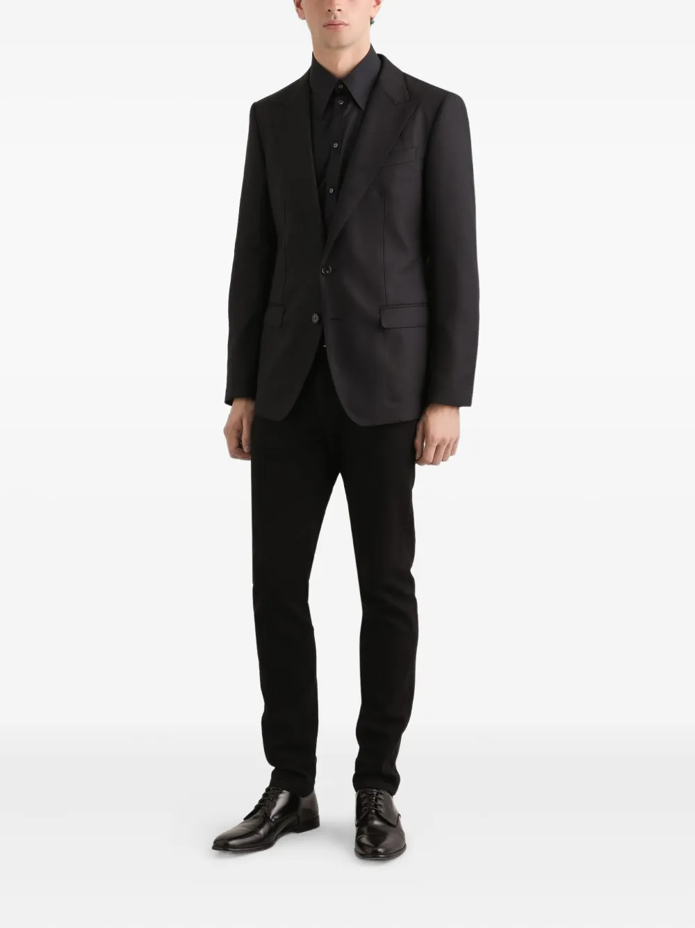 Dolce & Gabbana point-collar shirt | Image 2