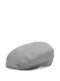 Dolce & Gabbana linen hat - Grey
