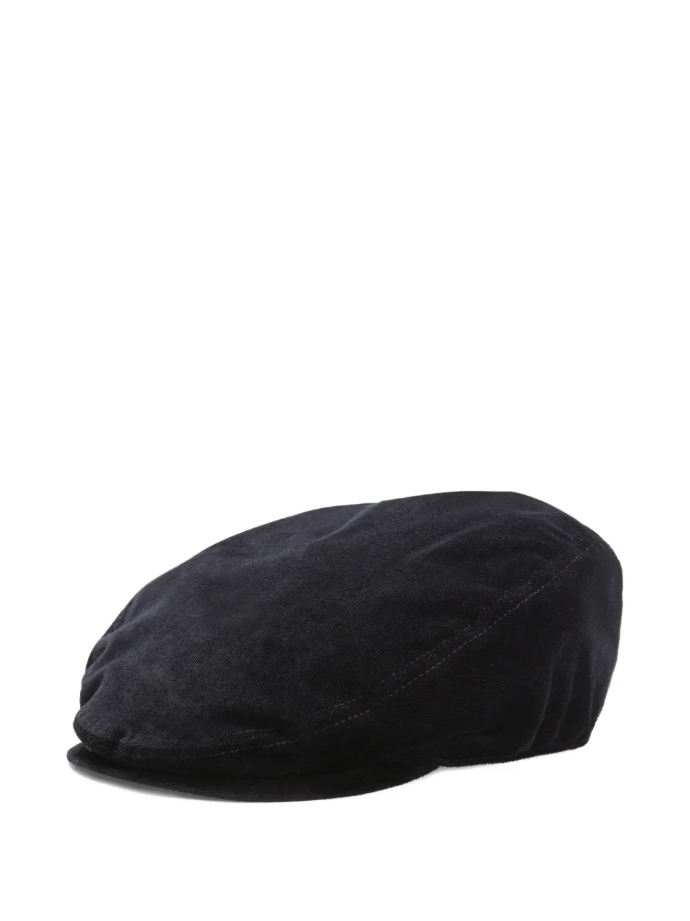Dolce & Gabbana Ribfluwelen pet Zwart