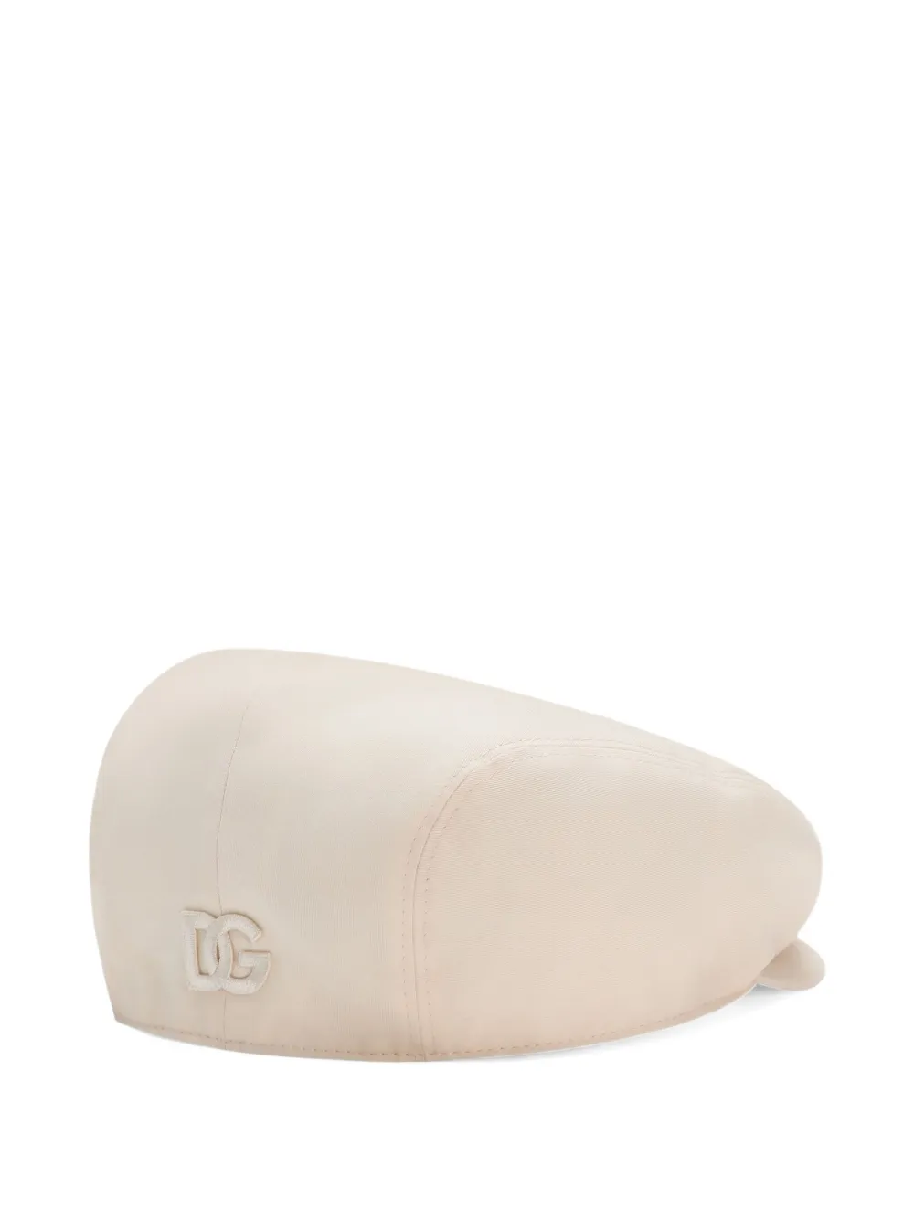 Dolce & Gabbana Baret van katoenen blend - Beige