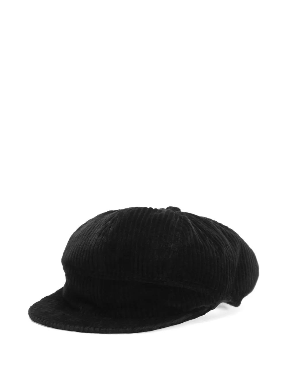 Dolce & Gabbana Ribfluwelen pet Zwart