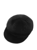 Dolce & Gabbana corduroy hat - Black