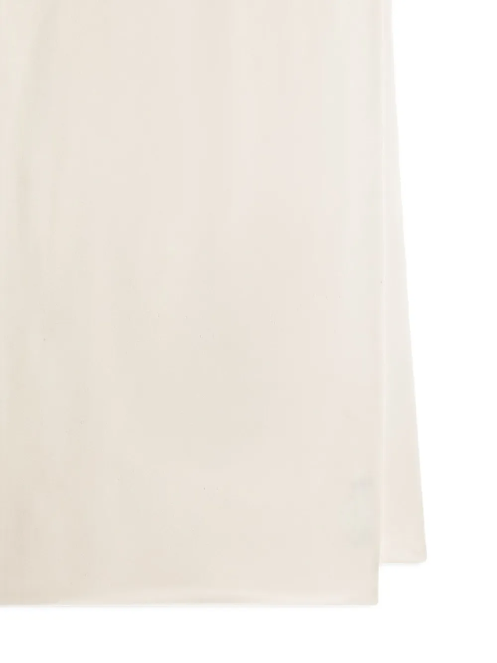 Dolce & Gabbana Zijden sjaal - Wit