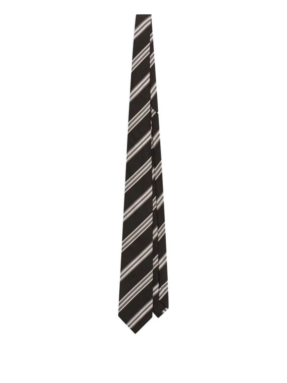 Dolce & Gabbana cravate imprimée | noir | Image 1