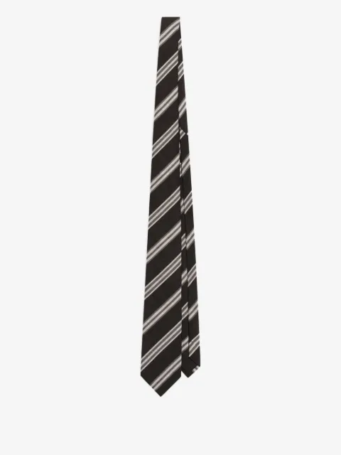 Dolce & Gabbana шелковый галстук