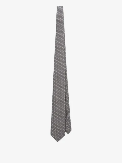 Dolce & Gabbana corbata con motivo en jacquard