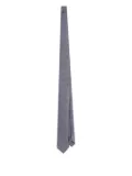 Dolce & Gabbana silk tie - Grey