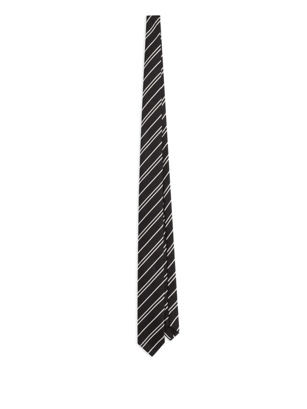 Dolce & Gabbana silk tie | Black | Image 1
