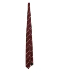Dolce & Gabbana silk tie - Red